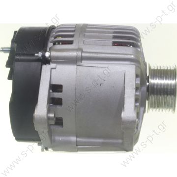 Alternator 12V 100A New Part Land Rover Defender Station Wagon Discovery Range 3.9 4.6 4x4 8 Cylin 443349 AMR2938 AMR3021 AMR4247  Original Marelli alternator Land Rover Defender Station Wagon Discovery I Range II LD 3.9 V8 LJ L - 