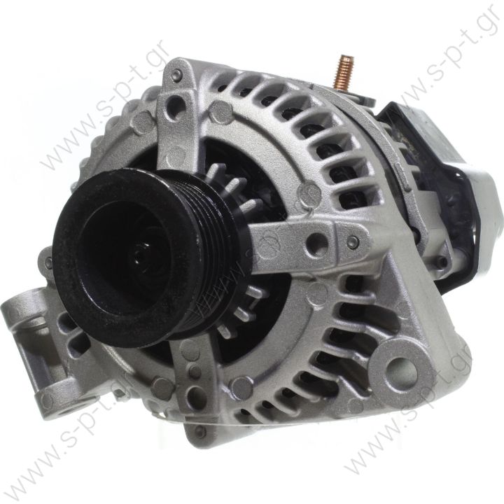 32399 DENSO Alternator LR DISCOVERY 2.7D [LI-RC-BVS]  Original Denso Alternator Land Rover Discovery III Range Sport TAA 4.4 LM 4.2 LS 4x4