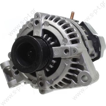 32399 DENSO Alternator LR DISCOVERY 2.7D [LI-RC-BVS]  Original Denso Alternator Land Rover Discovery III Range Sport TAA 4.4 LM 4.2 LS 4x4 - 