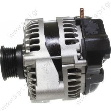 32399 DENSO Alternator LR DISCOVERY 2.7D [LI-RC-BVS]  Original Denso Alternator Land Rover Discovery III Range Sport TAA 4.4 LM 4.2 LS 4x4 - 