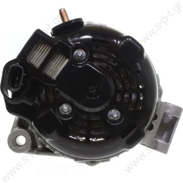 32399 DENSO Alternator LR DISCOVERY 2.7D [LI-RC-BVS]  Original Denso Alternator Land Rover Discovery III Range Sport TAA 4.4 LM 4.2 LS 4x4 - 