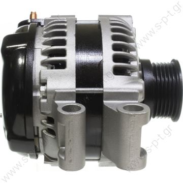 DAN987    DENSO ΔΥΝΑΜΟ    14V 150Α LAND ROVER DISCOVERY III, RANGE ROVER SPORT    Alternator LR DISCOVERY 2.7D [LI-RC-BVS] Wo/PAlternator Land Rover Discovery III Range Sport TAA 4.4 LM 4.2 LS 4x4 - 