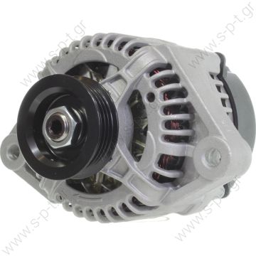 MARELLI ΔΥΝΑΜΟ 12V 75A SMART  MERCEDES A1601540101,SMART FOR TWO  63341702   ΔΥΝΑΜΟ   MARELLI    ΔΥΝΑΜΟ 12V 75A        Alternator MAGNETI MARELLI 63341658, generator SMART CABRIO	2000-2004 CITY-COUPE	1998-2004   MERCEDES-BENZ 1601540301 - 