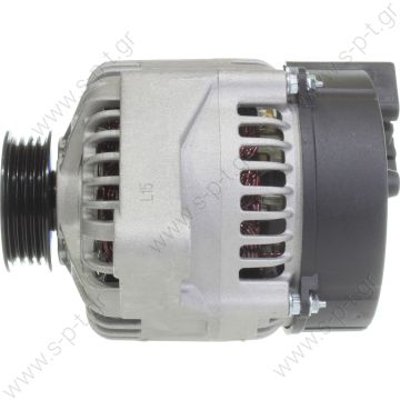 MARELLI ΔΥΝΑΜΟ 12V 75A SMART  MERCEDES A1601540101,SMART FOR TWO  63341702   ΔΥΝΑΜΟ   MARELLI    ΔΥΝΑΜΟ 12V 75A        Alternator MAGNETI MARELLI 63341658, generator SMART CABRIO	2000-2004 CITY-COUPE	1998-2004   MERCEDES-BENZ 1601540301 - 