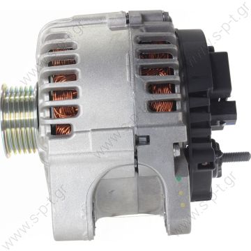 A005TG0991   MITSUBISHI 12V 90Amp PR4 A5TG0991 SMART FORTWO 1.0L 07> 12V 55A PV4 [G-R]    A5TG0991   ΔΥΝΑΜΟ   12V 90A SMART FORTWO   Smart Fortwo Coupe 451 1.0  ΔΥΝΑΜΟ  - δυναμό SMART FORTWO A5TG0991, 1800Α052, 1321540001, A1321540001, A005TG0991  - 