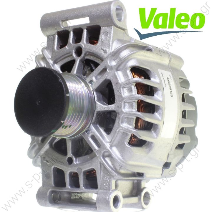 TG12C059    ΔΥΝΑΜΟ VALEO 12V 120A Citroen C3 Ii Ds3 1.4 1.6 Vti 95 120 Thp 155 443510 5702J0 5705KG V761548480 DRA0276 CA1954IR LRA02967 LRA2967 12317576513 12317576514 12317615484 12317619254 A3TG3691ZE A3TG5291ZE 5702J0 5705KG 440174 TG12C059 TG12C120