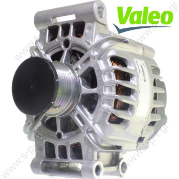 TG12C059    ΔΥΝΑΜΟ VALEO 12V 120A Citroen C3 Ii Ds3 1.4 1.6 Vti 95 120 Thp 155 443510 5702J0 5705KG V761548480 DRA0276 CA1954IR LRA02967 LRA2967 12317576513 12317576514 12317615484 12317619254 A3TG3691ZE A3TG5291ZE 5702J0 5705KG 440174 TG12C059 TG12C120 - 