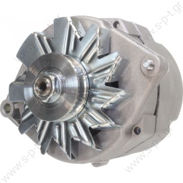 1100487 DELCOREMY ΔΥΝΑΜΟ  10SI 12V 63A      1100487    DR 10SI 12V 63A   BOBCAT DELCO 3280825 28-0825: EXCHANGE ALTERNATOR 61/66A US DELCO 28-0825: 61/66A Alternator - Delco style 10SI 12v 72a   Alternator Bobcat Articulated Loader 1600  - 