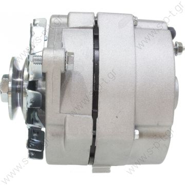 1100487 DELCOREMY ΔΥΝΑΜΟ  10SI 12V 63A      1100487    DR 10SI 12V 63A   BOBCAT DELCO 3280825 28-0825: EXCHANGE ALTERNATOR 61/66A US DELCO 28-0825: 61/66A Alternator - Delco style 10SI 12v 72a   Alternator Bobcat Articulated Loader 1600  - 