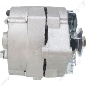 1100487 DELCOREMY ΔΥΝΑΜΟ  10SI 12V 63A      1100487    DR 10SI 12V 63A   BOBCAT DELCO 3280825 28-0825: EXCHANGE ALTERNATOR 61/66A US DELCO 28-0825: 61/66A Alternator - Delco style 10SI 12v 72a   Alternator Bobcat Articulated Loader 1600  - 