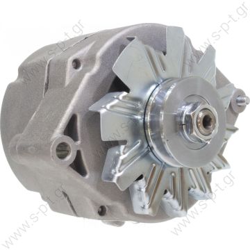 1100487 DELCOREMY ΔΥΝΑΜΟ  10SI 12V 63A      1100487    DR 10SI 12V 63A   BOBCAT DELCO 3280825 28-0825: EXCHANGE ALTERNATOR 61/66A US DELCO 28-0825: 61/66A Alternator - Delco style 10SI 12v 72a   Alternator Bobcat Articulated Loader 1600  - 