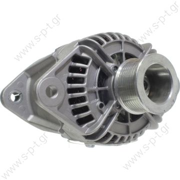 0124655013   BOSCH ΔΥΝΑΜΟ     BOSCH  24V 100A  JOHN DEERE  BOSCH	0124655013 DELCO REMY	DRB0005 JOHN DEERE	AT300167   Graders Loaders  443936 SE501838 AT300167 AT387574 0124655013 DRB0005   0124655008	AVI147J3110HD 860804GB	AVI147J3120HD         - 