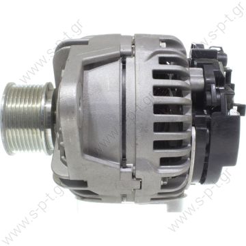 0124655013   BOSCH ΔΥΝΑΜΟ     BOSCH  24V 100A  JOHN DEERE  BOSCH	0124655013 DELCO REMY	DRB0005 JOHN DEERE	AT300167   Graders Loaders  443936 SE501838 AT300167 AT387574 0124655013 DRB0005   0124655008	AVI147J3110HD 860804GB	AVI147J3120HD         - 