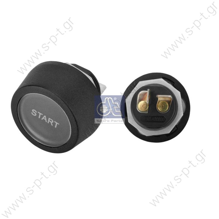 4.60693 DT Διακόπτης (ΚΩΔΙΚΟΙ OEM: 001 545 0214)   MERCEDES 001 545 0214 Switch Ignition switch Art. No. 4.60693