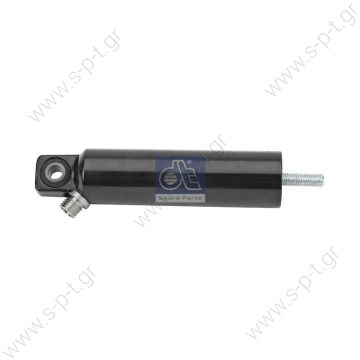 4.60704 ΦΥΣΟΥΝΑΚΙ ΚΛΑΠΕ ΜΒ  MERCEDES 000 430 48 26 Slave Cylinder Cylinder, exhaust brake replaces Wabco: 421 429 003 0  Art. No. 4.60704    ΟΕ κωδικό:  000 430 1826, 000 430 1926  - 