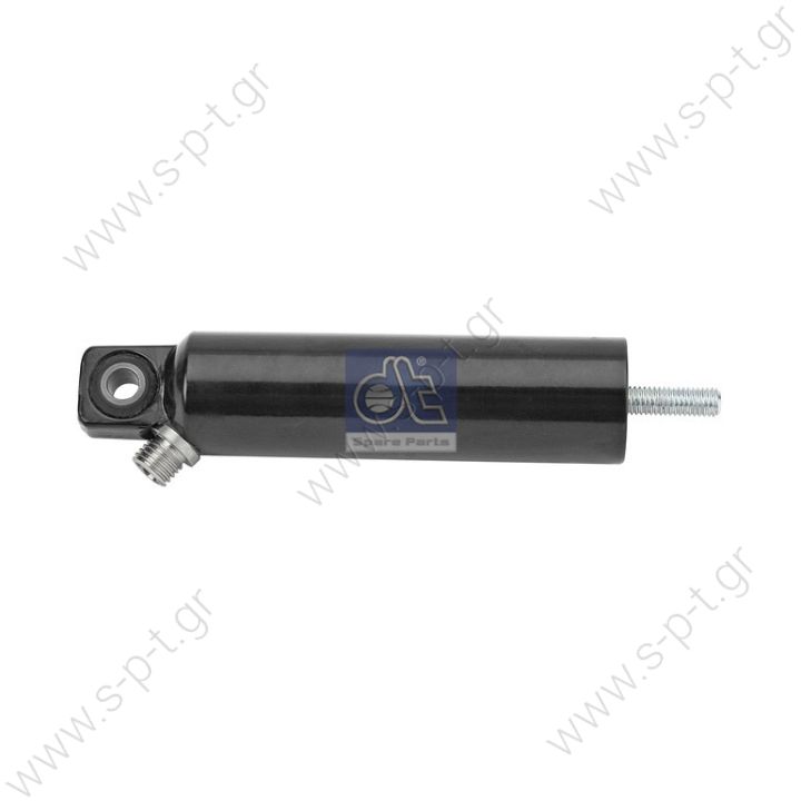 4.60704 ΦΥΣΟΥΝΑΚΙ ΚΛΑΠΕ ΜΒ  MERCEDES 000 430 48 26 Slave Cylinder Cylinder, exhaust brake replaces Wabco: 421 429 003 0  Art. No. 4.60704    ΟΕ κωδικό:  000 430 1826, 000 430 1926 