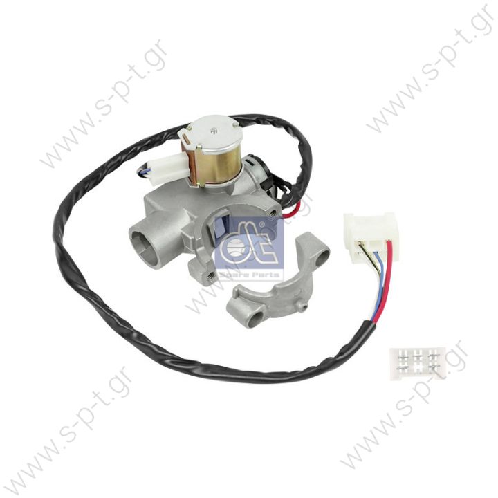 4.61014 DT Κλειδαριά τιμονιού  Steering lock Art. No. 4.61014MERCEDES 001 462 11 30 Steering Lock Ignition switch used for Mercedes Benz Truck 001 462 11 30 0014621130 3504607004