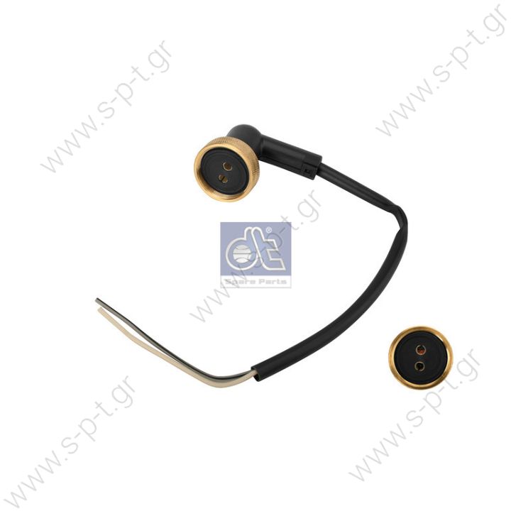 4.61065 DT Ηλεκτρικό καλώδιο   MERCEDES 380 540 22 81 Electric Cable  Connector cable Art. No. 4.61065  DT Ηλεκτρικό καλώδιο MAN (81254356043)