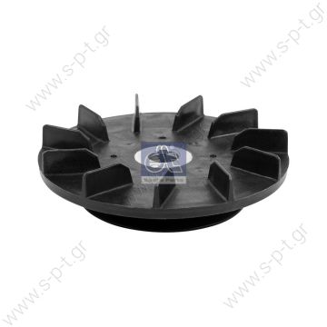 0001557118    ΤΡΟΧΑΛΙΕΣ MERCEDES ΜΟΝΕΣ -  000 155 7118  Pulley Art. No. 4.61526 - 