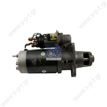 0001372001 BOSCH ΜΙΖΑ MERCEDES  24V 6KW ACTROS   860615 Prestolite starter motor  24V 6.2kW z11 (New) MERCEDES-BENZ	0041518801, MERCEDES BENZ	ACTROS 1996  Mercedes-Benz Actros LKW 0001372001 Made in Germany    Bosch: 0 001 372 001  Art. No. 4.61909    - 