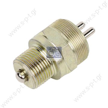 Switch  M 20 x 1,5 / M 27 x 1  Art. No. 4.61991   MERCEDESDT 4.61537      HERTH+BUSS ELPARTS - Brake Light Switch 70485121 MERCEDES-BENZ A 001 545 29 09 A0015451309 0015451309 0015452909 - 