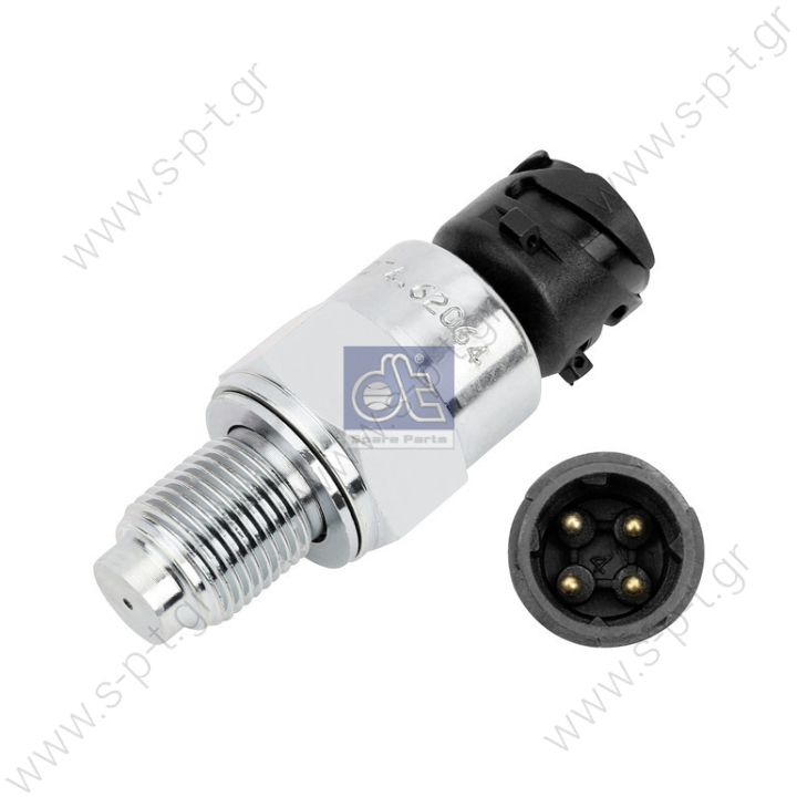 4.62064 – DIESEL TECHNIC, Αισθητήρας Ταχύτητας Mercedes Atego, Actros, Setra  Impulse sensor replaces VDO: 340 216 008 010   MERCEDES 015 542 2417 Sensor, speed / RPM MERCEDES-BENZ012 542 4817 MERCEDES-BENZ0125424817 MERCEDES-BENZ013 542 6217 