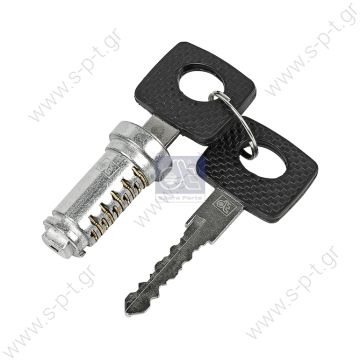 670 890 6367  MERCEDES  ΟΦΑΛΟΣ  ΚΛΕΙΔΑΡΙΑΣ  Lock kit Art. No. 4.62077MERCEDES 670 890 6367 Lock Cylinder, ignition lock TRUCKTEC AUTOMOTIVE 02.37.040 Lock Cylinder, ignition lock - 