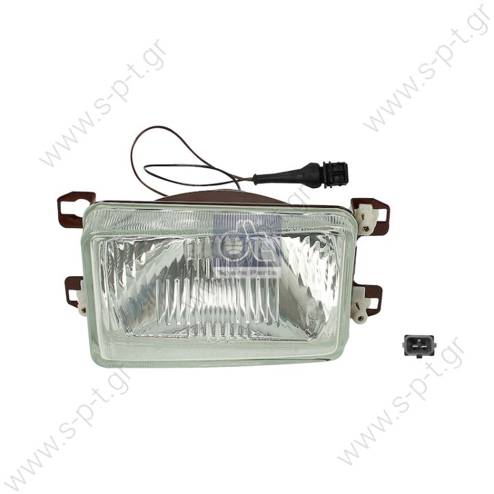 4.62334 DT Προβολείς μεγάλων φώτων   High beam lamp, right replaces Bosch: 0 301 709 010  Art. No. 4.62334   MERCEDES 941 820 02 56 Spotlight DT 4.62334 Spotlight