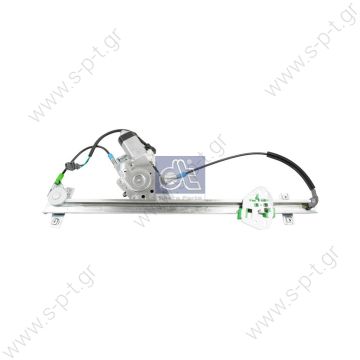 9737200346,MERCEDES  Window Winder  Fensterheber elektrisch mit Motor links passend... Fensterhebereinheit mit Motor Einbauort links passend für MB Axor MP1 + MP2, MB Atego MP1 + MP2 ohne Komfortfunktion OE Vergleichsnummer: A 9737200346 - 