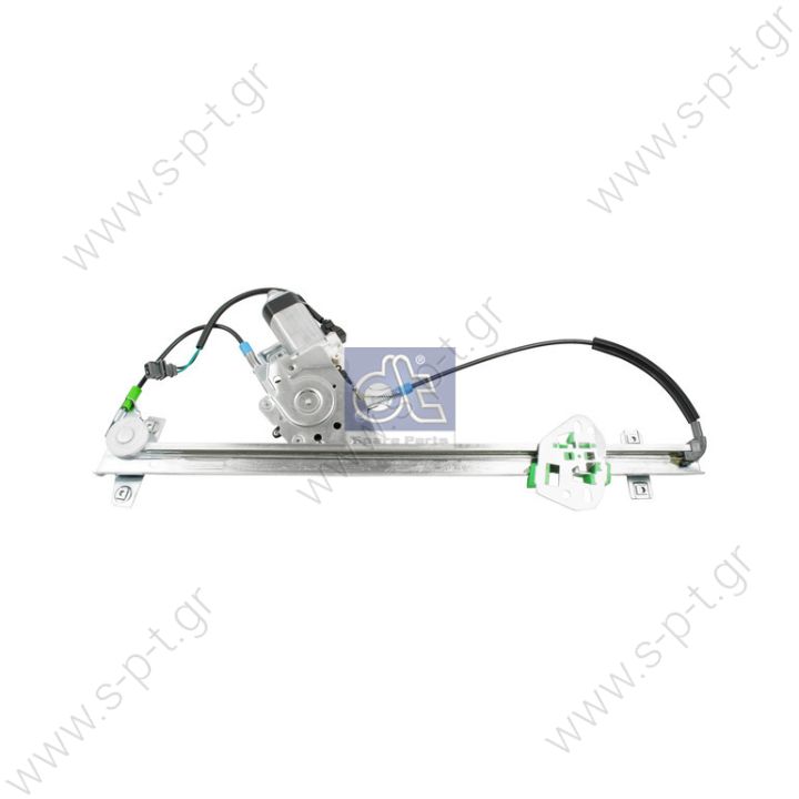 9737200346,MERCEDES  Window Winder  Fensterheber elektrisch mit Motor links passend... Fensterhebereinheit mit Motor Einbauort links passend für MB Axor MP1 + MP2, MB Atego MP1 + MP2 ohne Komfortfunktion OE Vergleichsnummer: A 9737200346