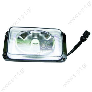 MERCEDES 002 820 86 56 Fog Light Fog lamp, left Art. No. 4.63530   HERTH+BUSS ELPARTS	81660104 FER	02 7500 803 MONARK	098 153 016 DT	4.63530 MERCEDES-BENZ	002 820 7856 MERCEDES-BENZ	002 820 86 56 - 