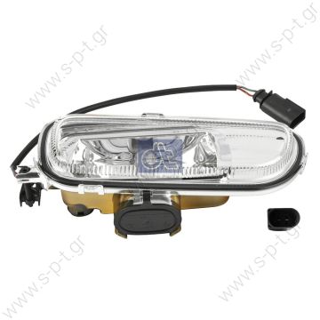 4.63549 DT Προβολείς ομίχλης  940 820 00 56 (9408200056), MERCEDES   Fog Light DT 4.63549 (463549), Fog Light - 