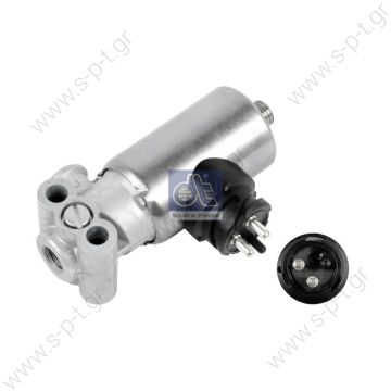 WABCO 472 171 704 0   WABCO     ΗΛΕΚΤΡΟΒΑΛΒΙΔΑ      Solenoid Valve              WABCO Solenoid valve replaces Wabco: 472 171 704 0  Art. No. 5.70160 - 