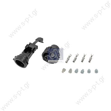 472 900 060 0 WABCO Μαγνητική βαλβίδα WABCO 4729000600, 472 900 060 0 ECAS Solenoid Valve   (ΚΩΔΙΚΟΙ  OEM: a0003276725)  Solenoid valve, ECAS replaces Wabco: 472 880 001 0  Art. No. 3.72022    MERCEDES 000 327 6725 Solenoid Valve DT 4.63083 Solenoid Valve - 