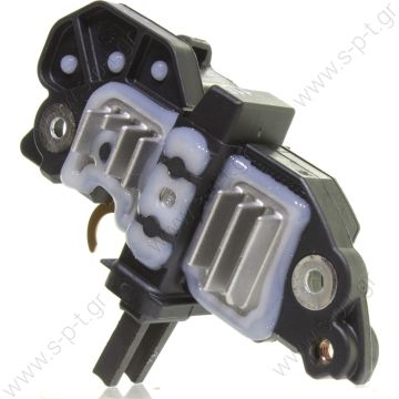 F 00M 144 121  BOSCH F 00M 144 121 (F00M144121)   ΑΥΤΟΜΑΤΟΣ ΔΥΝΑΜΟ     Regulator, alternator BOSCH ΡΥΘΜΙΣΤΉΣ ΓΕΝΝΉΤΡΙΑΣ Regulator alternator 24V DAF CF 85 XF 105   - 