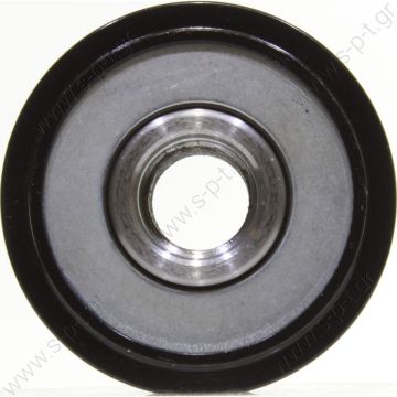 535017210  INA ΤΡΟΧΑΛΙΑ ΔΥΝΑΜΟ   ΤΡΟΧΑΛΙΑ ΔΥΝΑΜΟΥ   Original INA freewheel pulley Opel Astra G Cc 1.4 1.6 1.8 2.0 720110 F00M991076 F00M991128 FOOM991076 FOOM991128 1204376 9195337 93170214 20504550 5455 - 