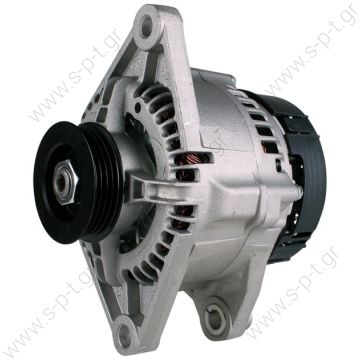 3446 ΔΥΝΑΜΟ  BOSCH FIAT BRAVA 1.4 12V 0986040661   FI BRAVA 1.4i 12V 65A 6H5 MAGNETI MARELLI	63321277 63321610  Fiat Barchetta, Brava, Bravo, Marea, Punto  Cargo : 111412 .  Valeo : 437693 .  Fiat : 46430526 , 7781077 .  HC-Parts : CA1158IR .     - 