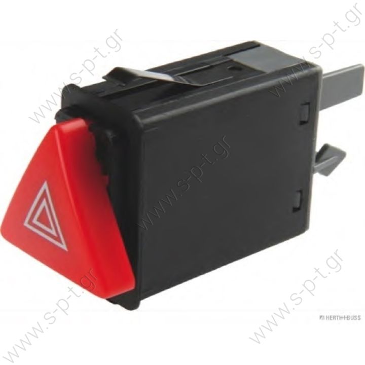 1U0953235B ΔΙΑΚΟΠΤΗΣ ΦΩΤΩΝ ΣΤΑΘΜΕΥΣΗΣ (ALARM) SKODA OCTAVIA I/ SEAT LEON/ CORDOBA| 7PINΔΙΑΚΟΠΤΗΣ ALARM ERA 662173   ALARM ERA 662173  1U0953235B  662173 – ERA, Πλήκτρο Αλάρμ Skoda Octavia 