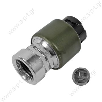 Impulse sensor replaces VDO: 2155-01000000  Art. No. 2.27061    MAN 81.27120.0016 Sensor Speed Sensor - 3 Wire | 81271200016 | 84271200027 DT Sensor, speed / RPM (Instruments) 	  2.27061    - 