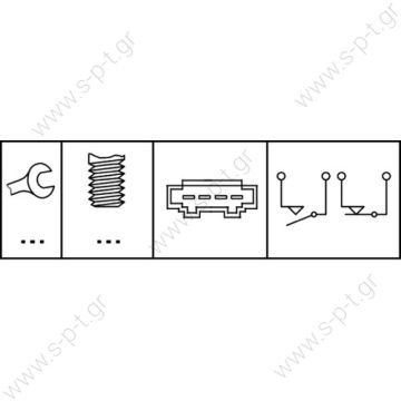 1J0 945 511 A ΒΑΛΒΙΔΑ    ΣΤΟΠ ΦΡΕΝΩΝ VAG   ΣΤΟΠ AUDI SEAT SKODA VW OEN 1J0 945 511 A — AUDI OEN 1J0 945 511 E — AUDI OEN 955 613 110 31 — PORSCHE OEN 955 613 110 32 — PORSCHE OEN 1J0 945 511 A — SEAT OEN 1J0 945 511 C - 