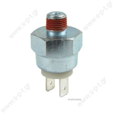 113 945 515 H    ΒΑΛΒΙΔΑ ΣΤΟΠ AUDI PORSCHE SKODA VW VW-AUDI 113 945 515 H DEMAG 45000799 FOR AUDI : 80 PORSCHE: 911,912, 914 SKODA: 100 VW: DERBY, GOLF I, JETTA I, PASSAT, POLO, SCIROCCO, TRANSPORTER II & III   BOSCH Διακόπτης των φώτων φρένων  - 