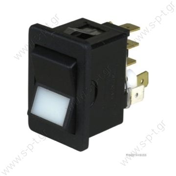 Rocker switch Art. No. 3.33323   ΜΑΝ 70579481 81.25505-0156 - 