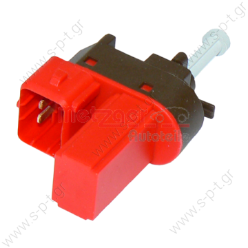 70484003  ΒΑΛΒΙΔΑ STOP FOCUS 1.4 16V 98->05    HERTH+BUSS ELPARTS - Διακόπτης πεντάλ συμπλέκτη FORD (1024901) FORD (1066389) FORD (95BB-7C534-AC) FORD (98AB-7C534-AA) MAZDA (6J6A6649Y) MAZDA (6J6A6649YA) SAAB (5532205) - 