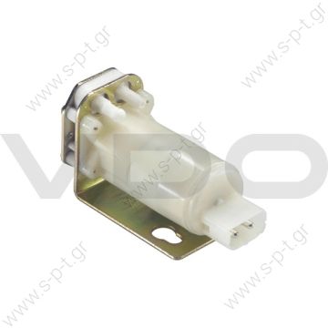 2.23045   DT Αντλία νερού πλύσης, καθαρ. τζαμιών   Washer pump replaces VDO: 246 075 051 007  Art. No. 2.23045   1606929  VOLVO 1606929 Water Pump, window cleaning - 