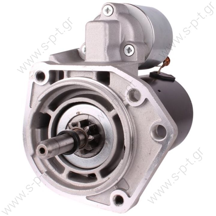 0986016800  BOSCH  ΜΙΖΑ VAG   BOSCH 0 986 016 800   ΜΙΖΑ 12V 1.1Kw 9Δ SEAT AROSA, IBIZA, VW GOLF III     VW Polo III (6N) 1.0 33 kW 036911023S 0986016800 BOSCH  Starter Starter for Seat, VW