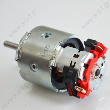 ΜΟΤΕΡ ΚΑΛΟΡΙΦΕΡ 12/24V  Fan motor replaces Bosch: 0 130 007 004  Art. No. 3.82056 - 