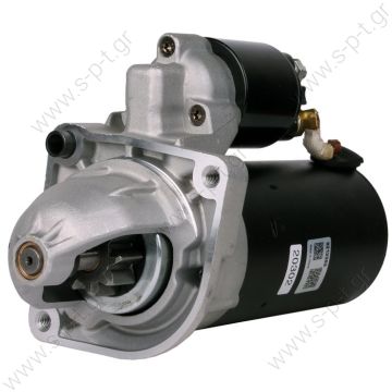 0986023120  BOSCH  ΜΙΖΑ FIAT  BOSCH 0 986 023 120   ΜΙΖΑ 12V 2.3Kw 9Δ FIAT DUCATO, CITROEN JUMPER, PEUGEOT BOXER  Starter Starter for Citroën, Fiat, Peugeot - 