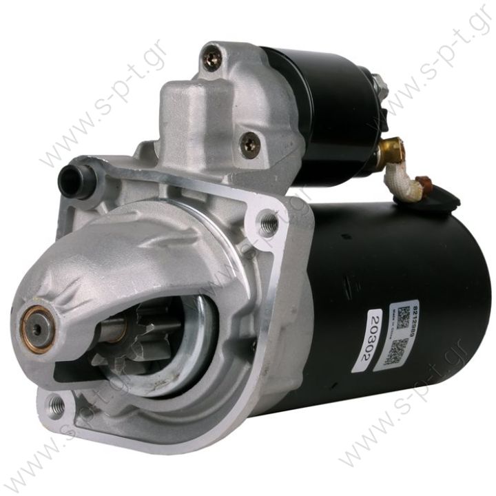 0986023120  BOSCH  ΜΙΖΑ FIAT  BOSCH 0 986 023 120   ΜΙΖΑ 12V 2.3Kw 9Δ FIAT DUCATO, CITROEN JUMPER, PEUGEOT BOXER  Starter Starter for Citroën, Fiat, Peugeot