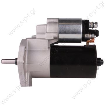 0986016800  BOSCH  ΜΙΖΑ VAG   BOSCH 0 986 016 800   ΜΙΖΑ 12V 1.1Kw 9Δ SEAT AROSA, IBIZA, VW GOLF III     VW Polo III (6N) 1.0 33 kW 036911023S 0986016800 BOSCH  Starter Starter for Seat, VW - 