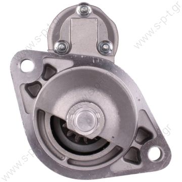 0986019361  BOSCH  ΜΙΖΑ OPEL   BOSCH 0 986 019 361   12V 1.4kw OPEL ASTRA G, H, CORSA D, COBO 13T ΤΥΠΟΥ HITACHI   1,4kW für OPEL ASTRA G H Corsa C Meriva Combo 1,7 CDTI DT Starter  Starter for Honda, Opel - 